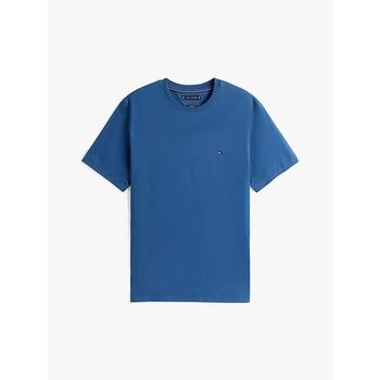 Tommy Hilfiger  T-Shirts & Poloshirts MW0MW39995 ESS SEAS-DBZ AEGEAN SEA günstig online kaufen