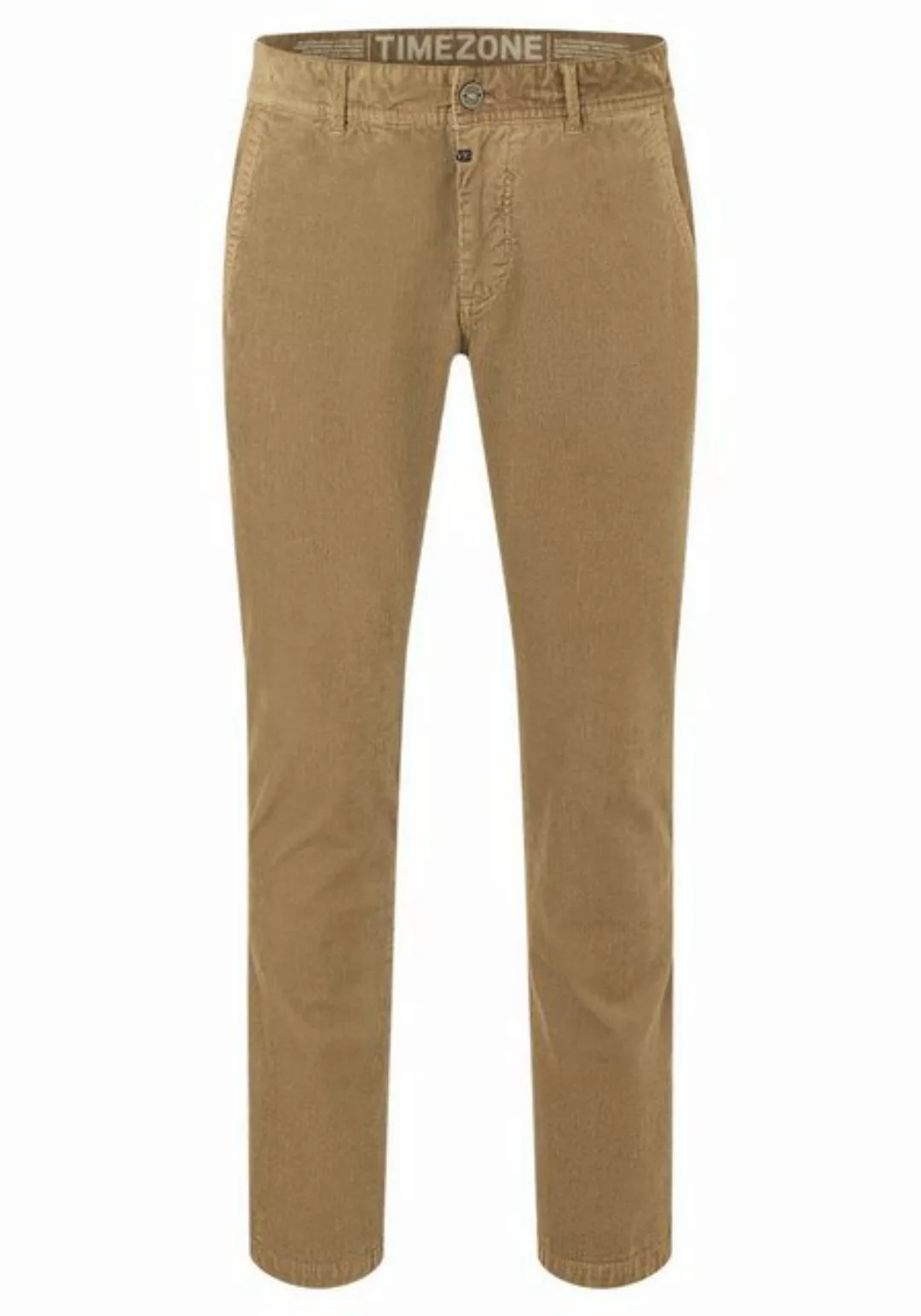 TIMEZONE Herren Chino Hose REGULAR LUITZ - Regular Fit - Grau Braun Grün günstig online kaufen