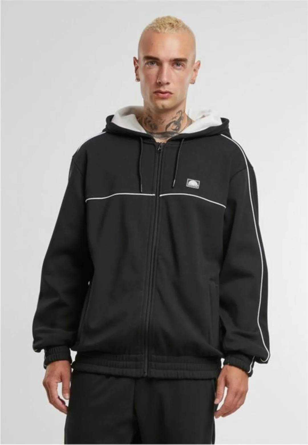 Southpole Hoodie Bonded Zip Hoody günstig online kaufen