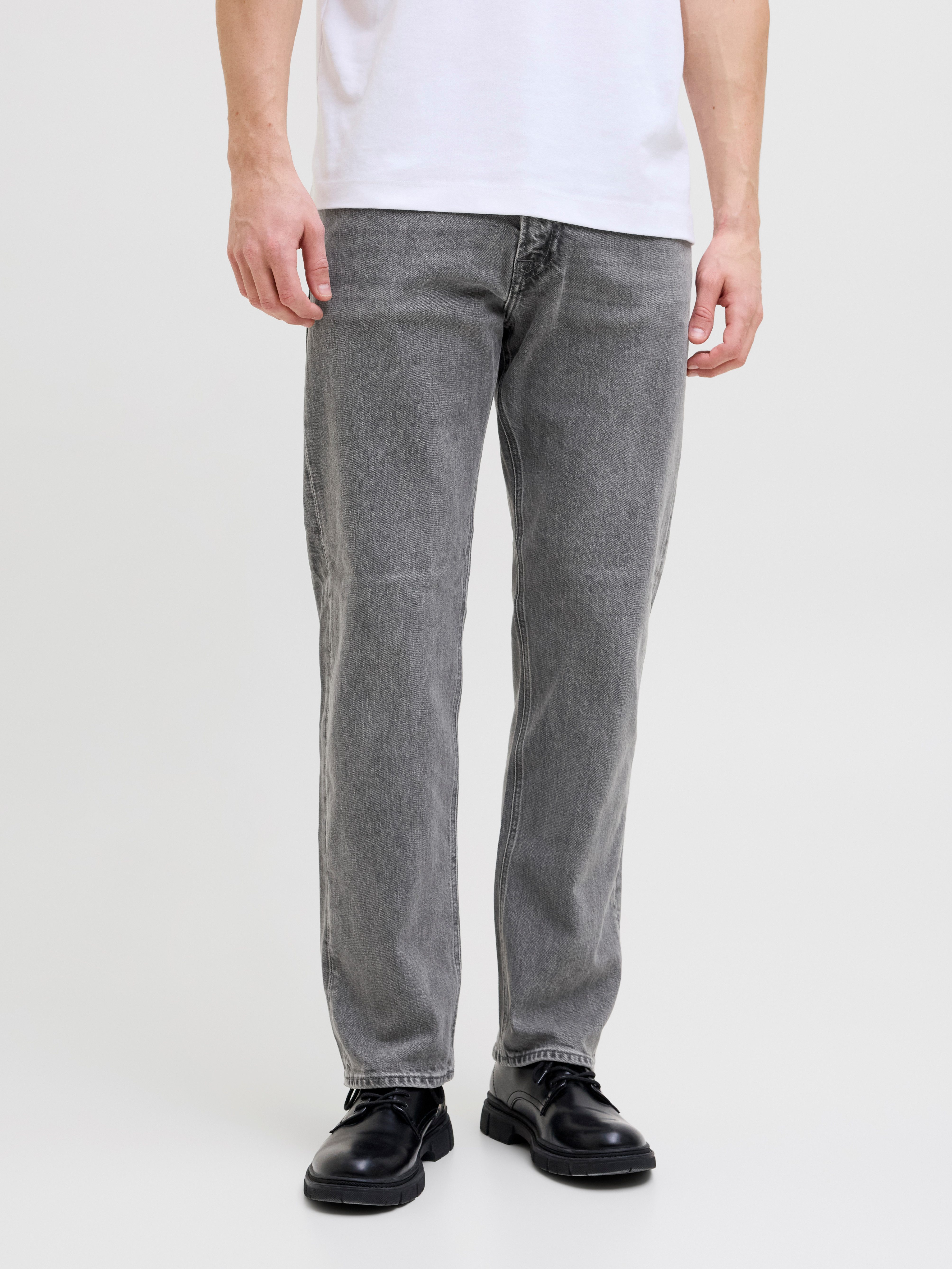 Jack & Jones Loose-fit-Jeans JJICHRIS JJCLASSIC günstig online kaufen