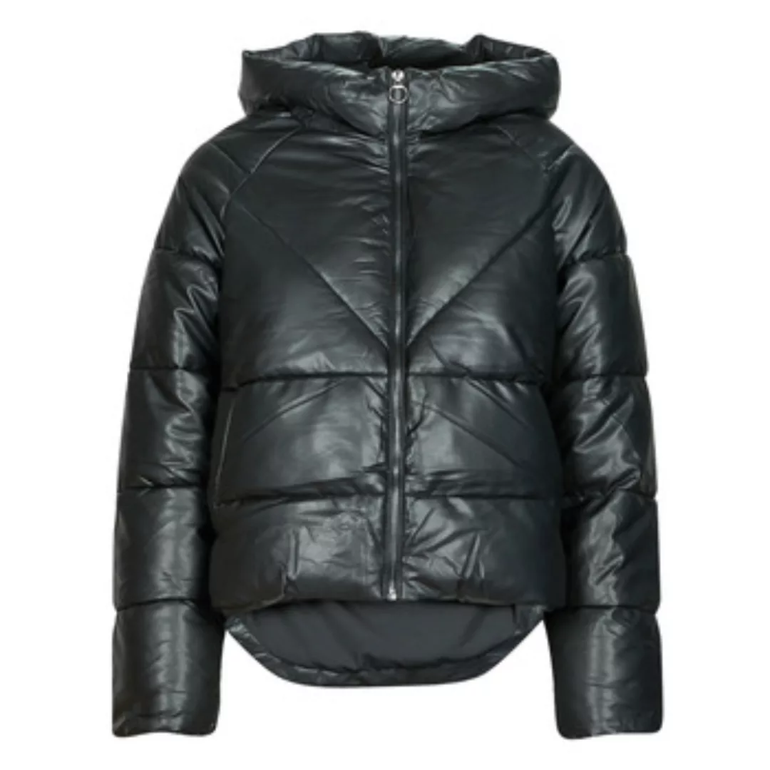 Only  Daunenjacken ONLANJA FAUX LEATHER PUFFER CC OTW günstig online kaufen