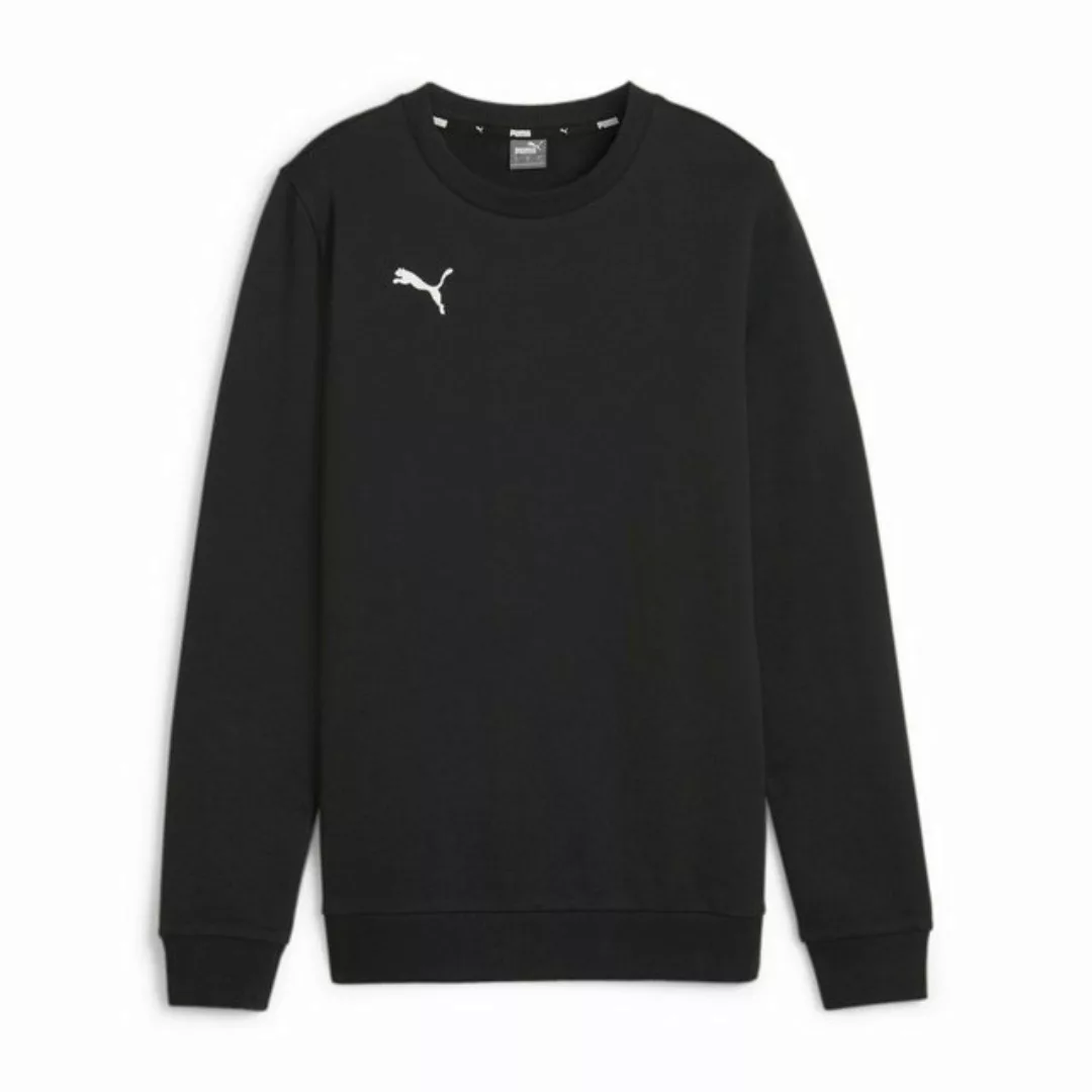 PUMA Fleecepullover Puma Damen Pullover teamGOAL Casuals Crew Neck Sweat 65 günstig online kaufen