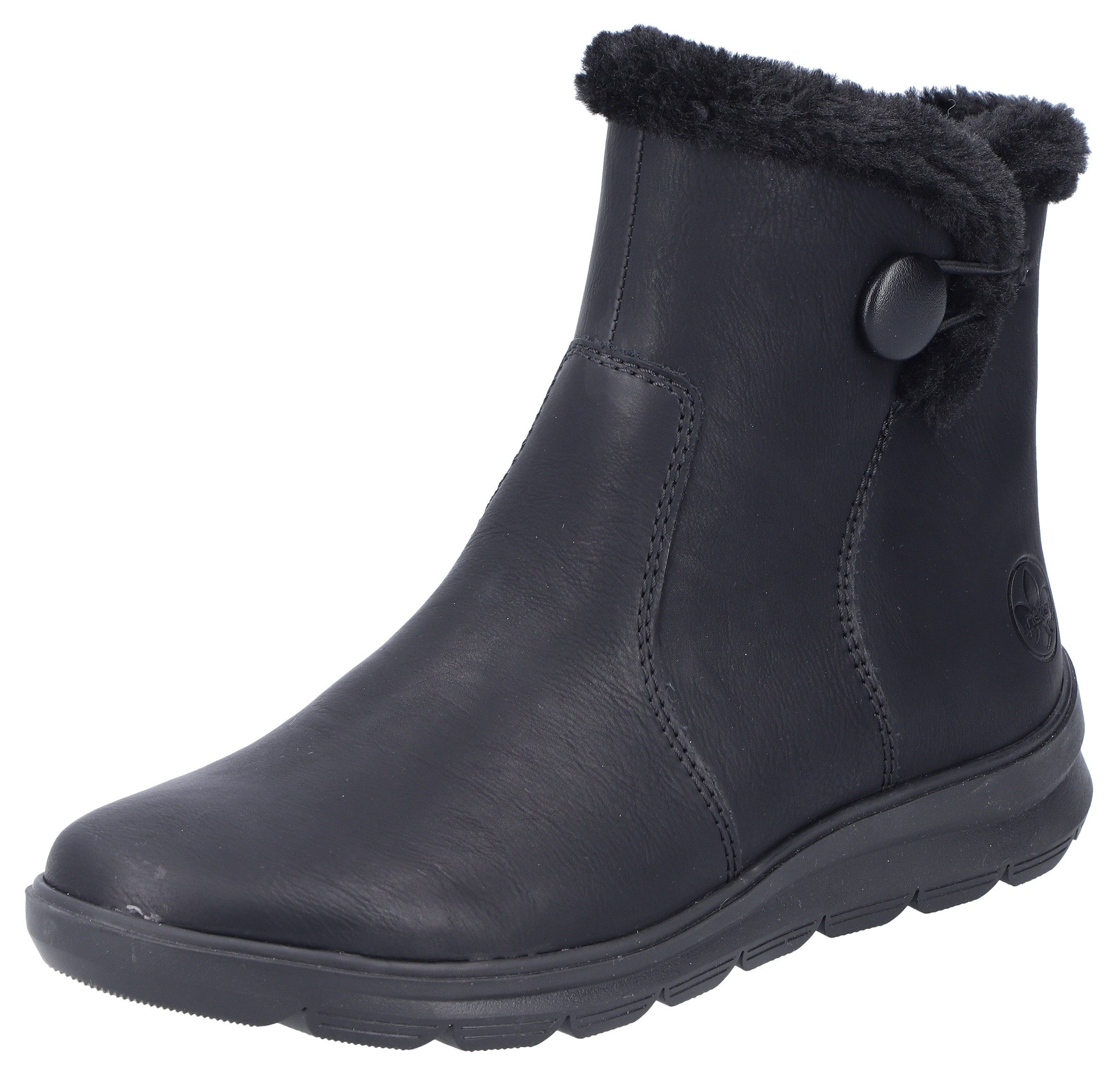 Rieker Winterboots, Keilstiefelette - 150 Jahre günstig online kaufen