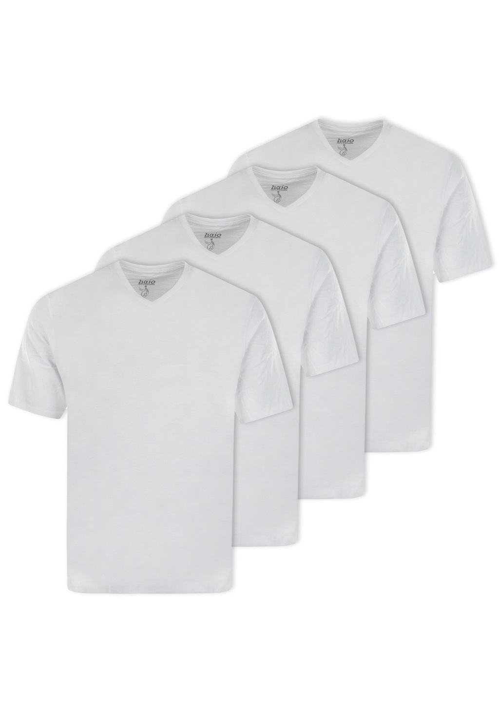 Hajo T-Shirt "T-Shirt 4er Pack" günstig online kaufen