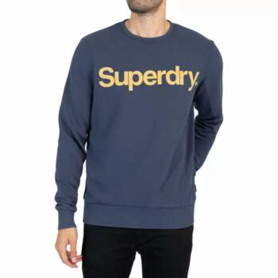 Superdry  Sweatshirt Klassisches Core-Logo-Sweatshirt günstig online kaufen