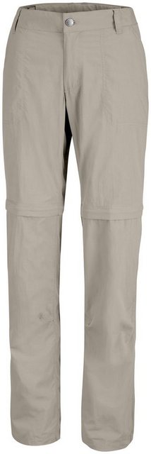 Columbia Zip-off-Hose Columbia W Silver Ridge 2.0 Convertible Pant Damen günstig online kaufen