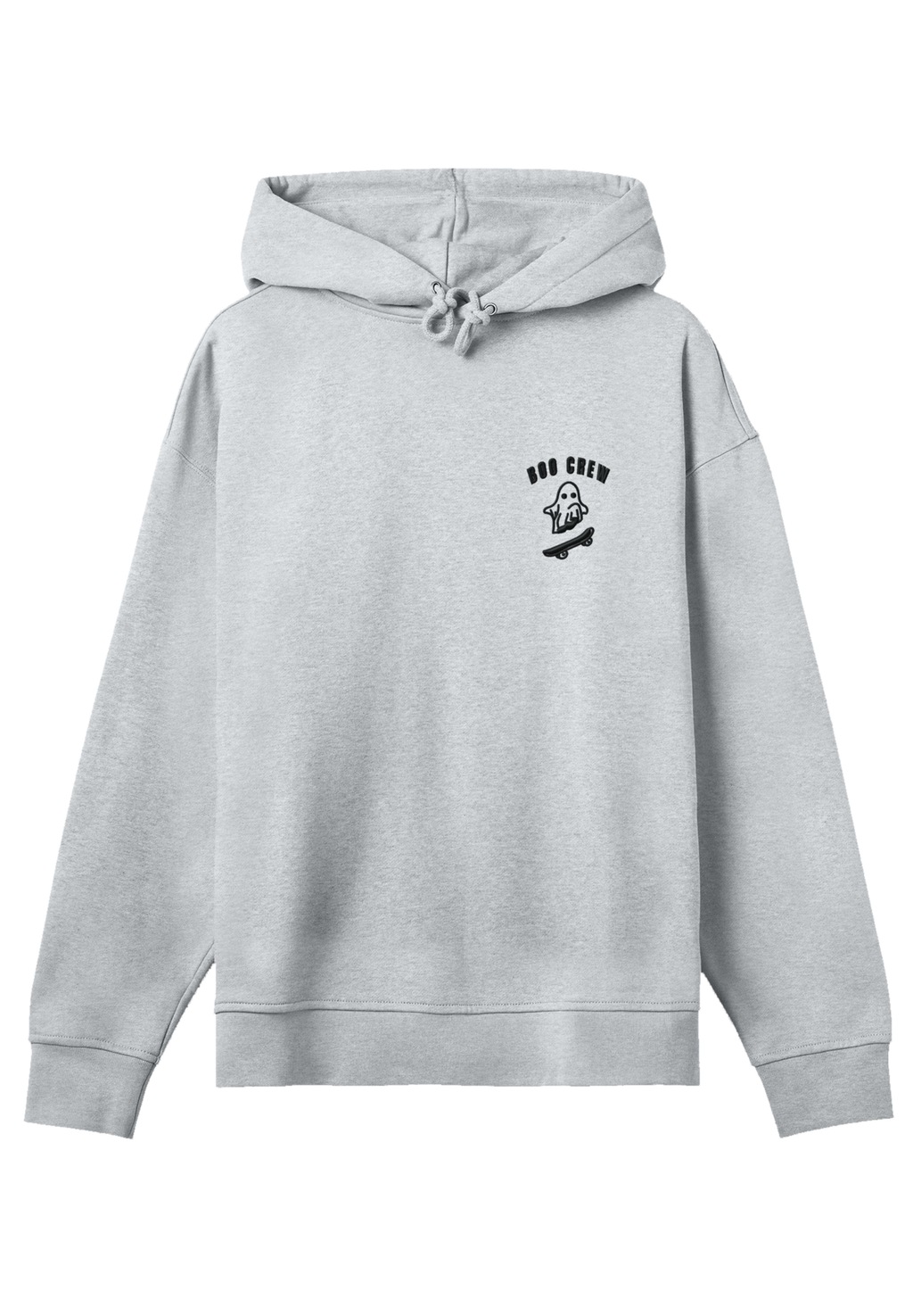 F4NT4STIC Kapuzenpullover "Halloween Boo Crew Ghost Bestickt", Premium Qual günstig online kaufen