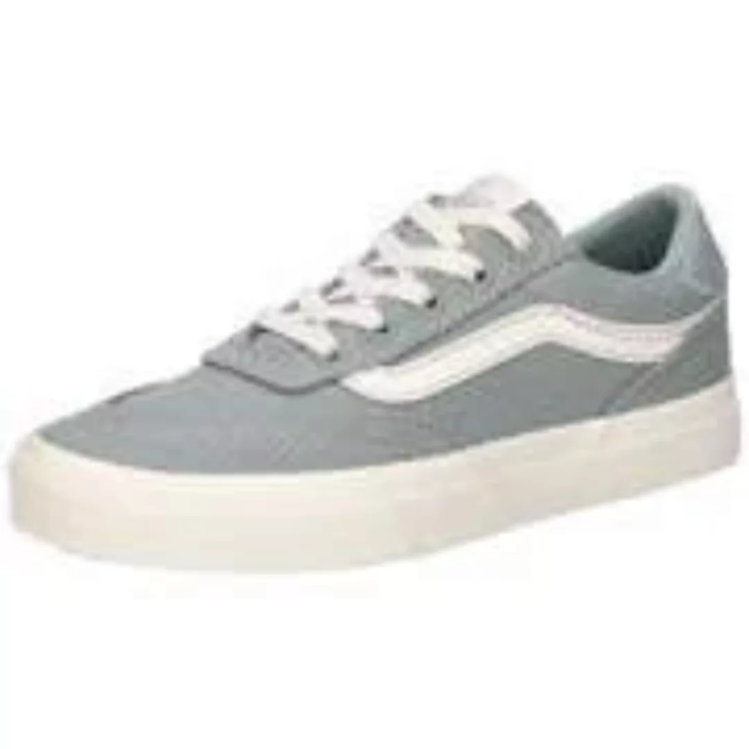 Vans Wm Brooklyn LS Sneaker Damen grau günstig online kaufen