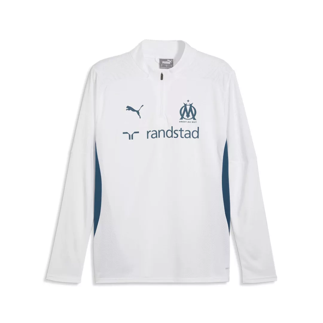 PUMA Sweatshirt "Olympique de Marseille Trainingsoberteil Herren" günstig online kaufen