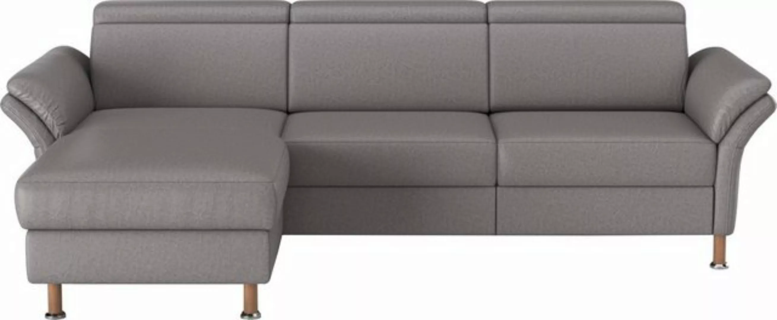 Home affaire Ecksofa Calypso L-Form, mit motorischen Funktionen im Sofa und günstig online kaufen