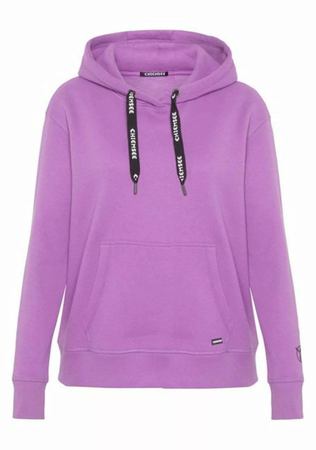 Chiemsee Kapuzensweatshirt Women Sweatshirt, Comfort Fit (1-tlg) günstig online kaufen