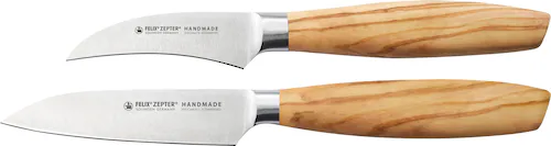 Felix Solingen Messer-Set »SIZE S OLIVE«, (Set, 2 tlg.), Veggieset günstig online kaufen