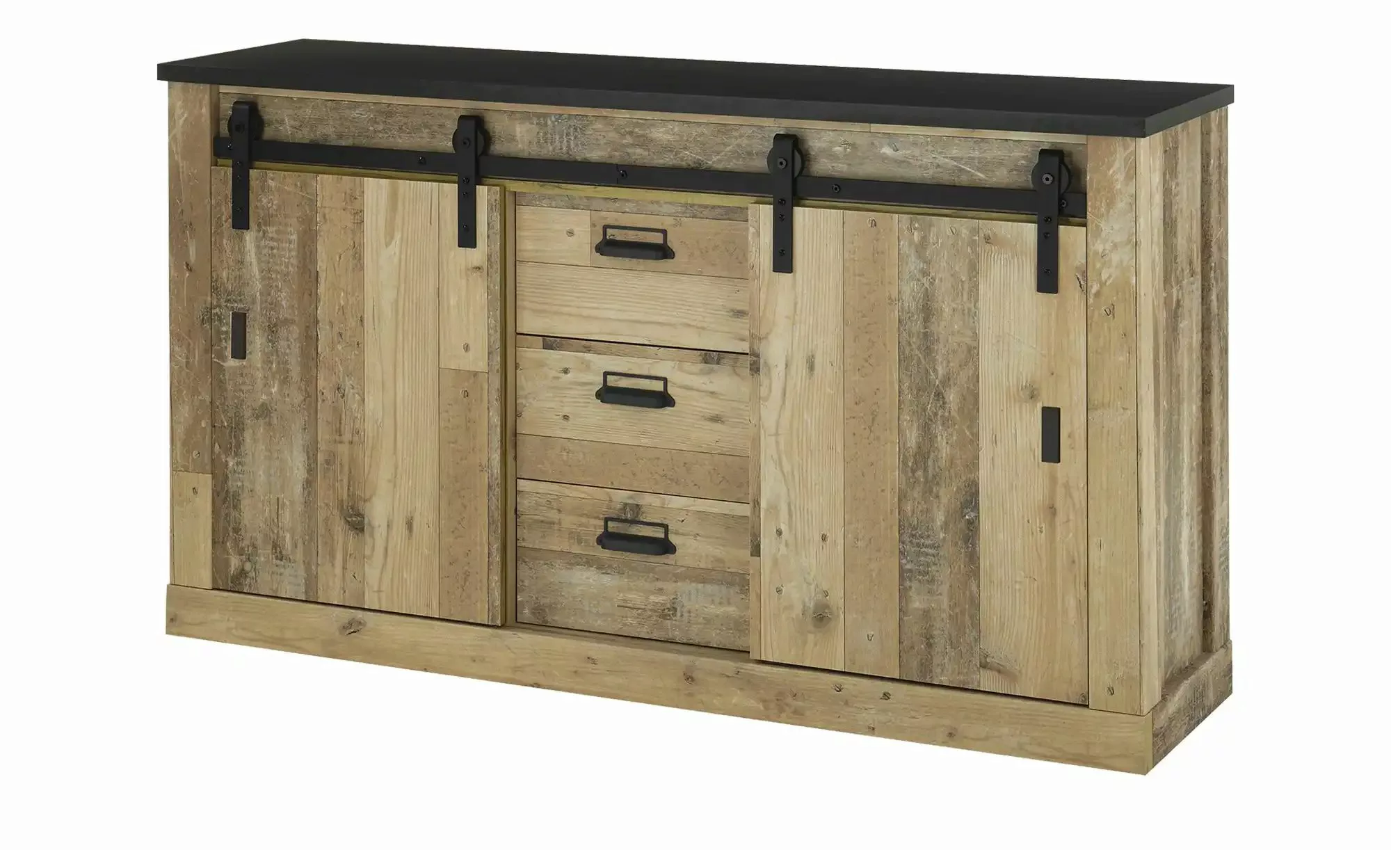 Sideboard  Sintra ¦ holzfarben ¦ Maße (cm): B: 160 H: 90 T: 42 Kommoden & S günstig online kaufen