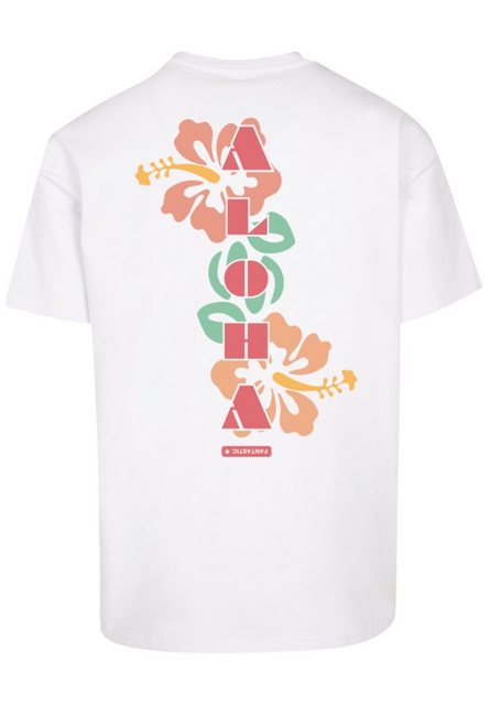 F4NT4STIC T-Shirt "Aloha", Print günstig online kaufen