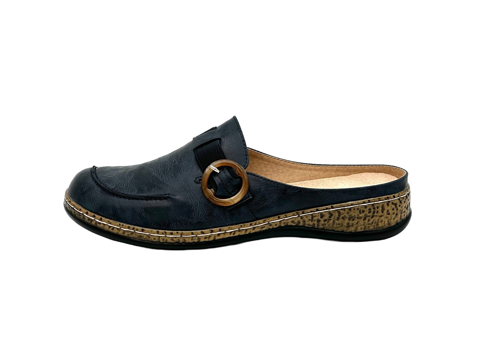 Nowaland Bequeme Damen Pantoletten Clog Bequem, günstig online kaufen