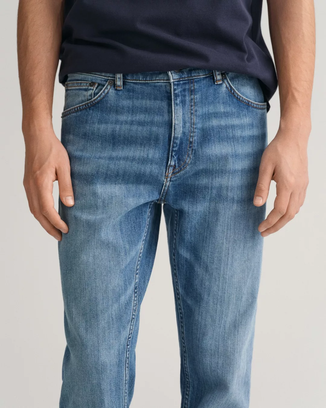 Gant Regular-fit-Jeans REGULAR GANT JEANS günstig online kaufen