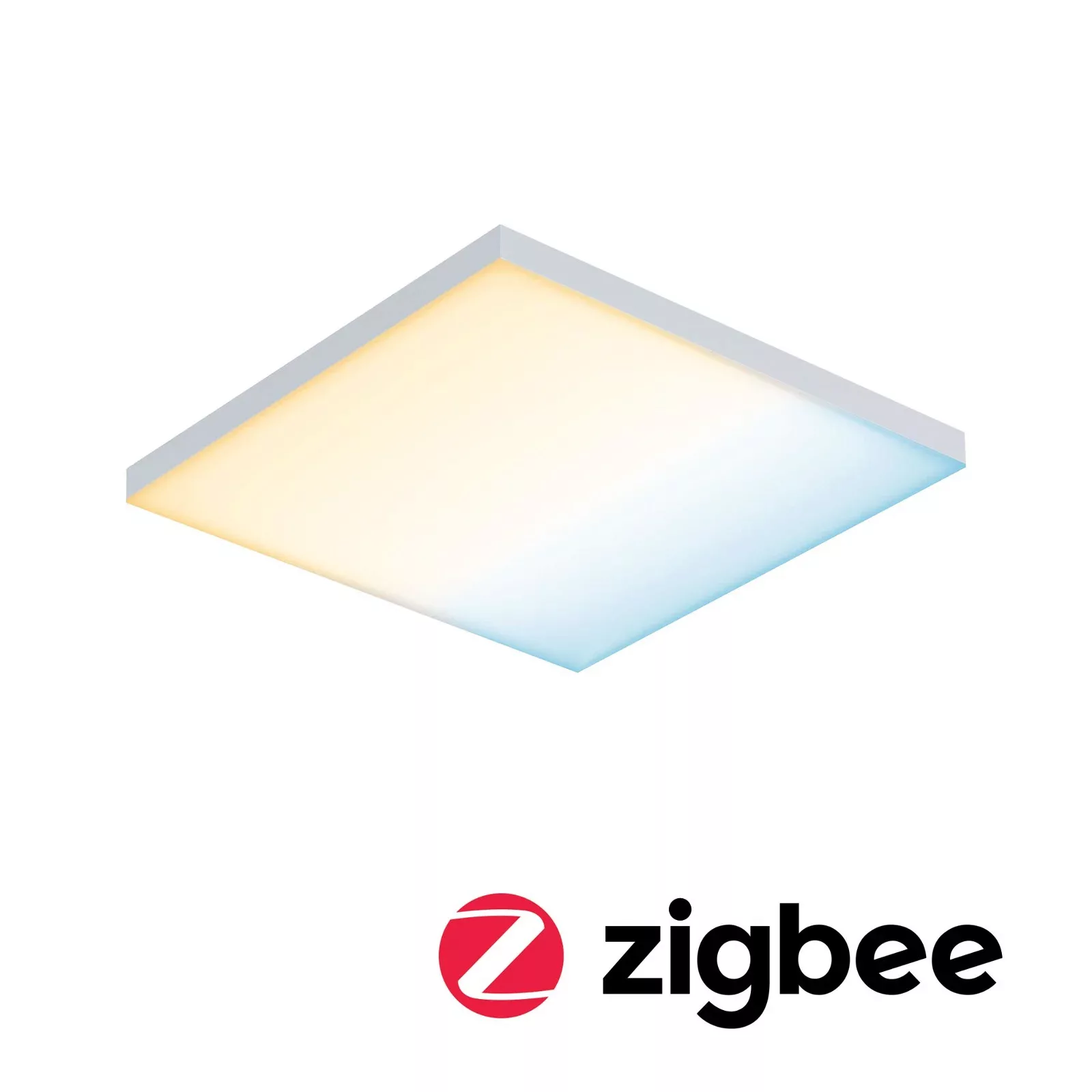 Paulmann LED Panel »Smart Home Zigbee Velora Tunable White 295x295mm 10,5W günstig online kaufen