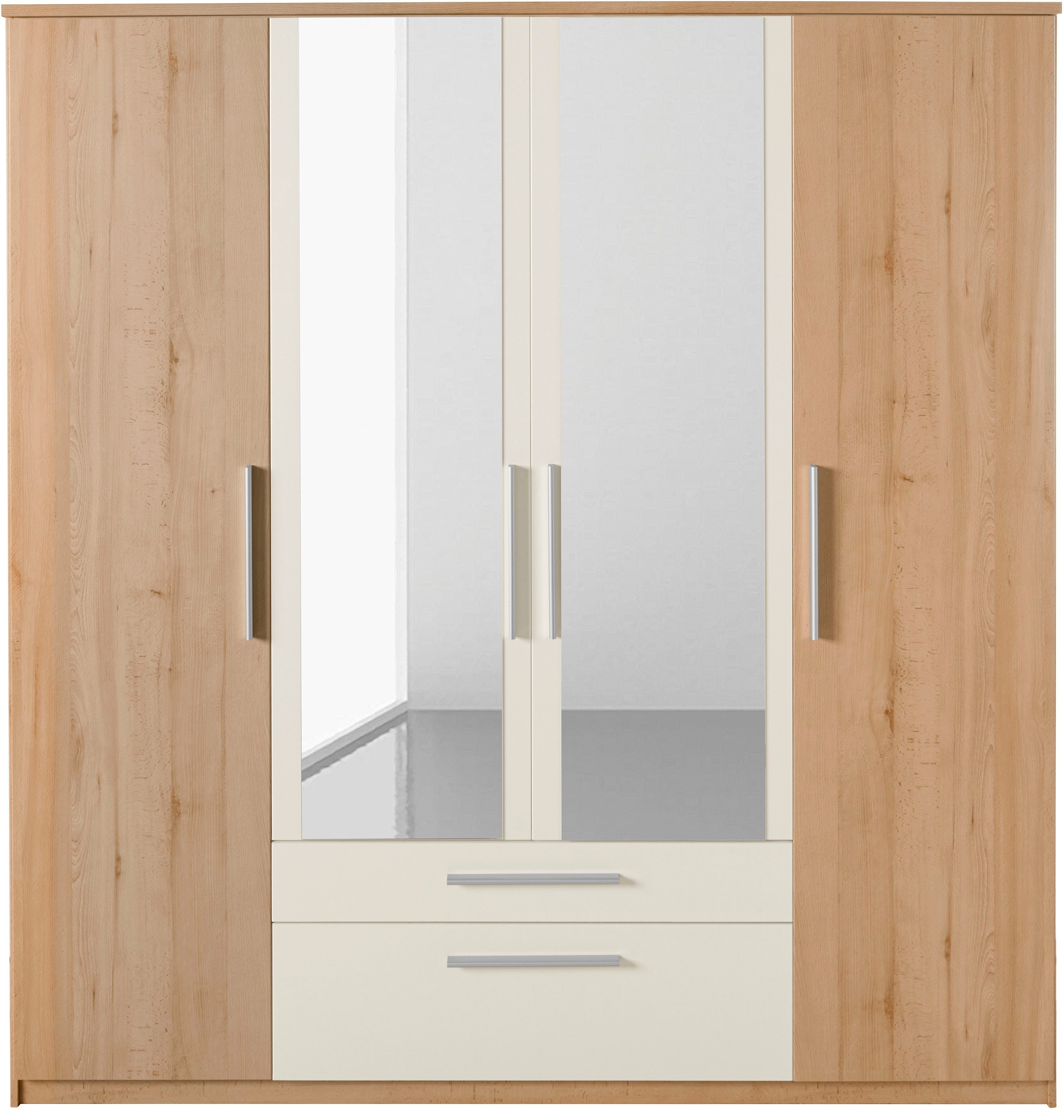 priess Kleiderschrank, in 3 Breiten günstig online kaufen
