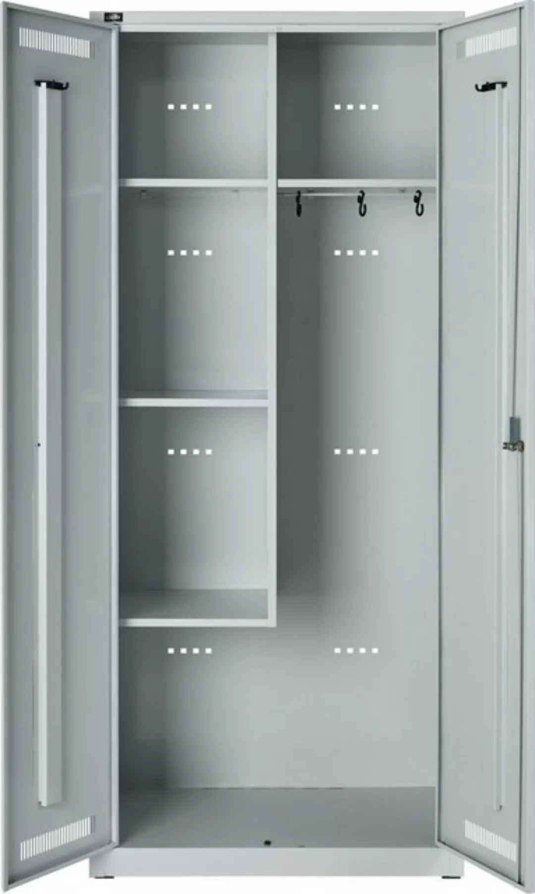 Bisley Garderobenschrank günstig online kaufen