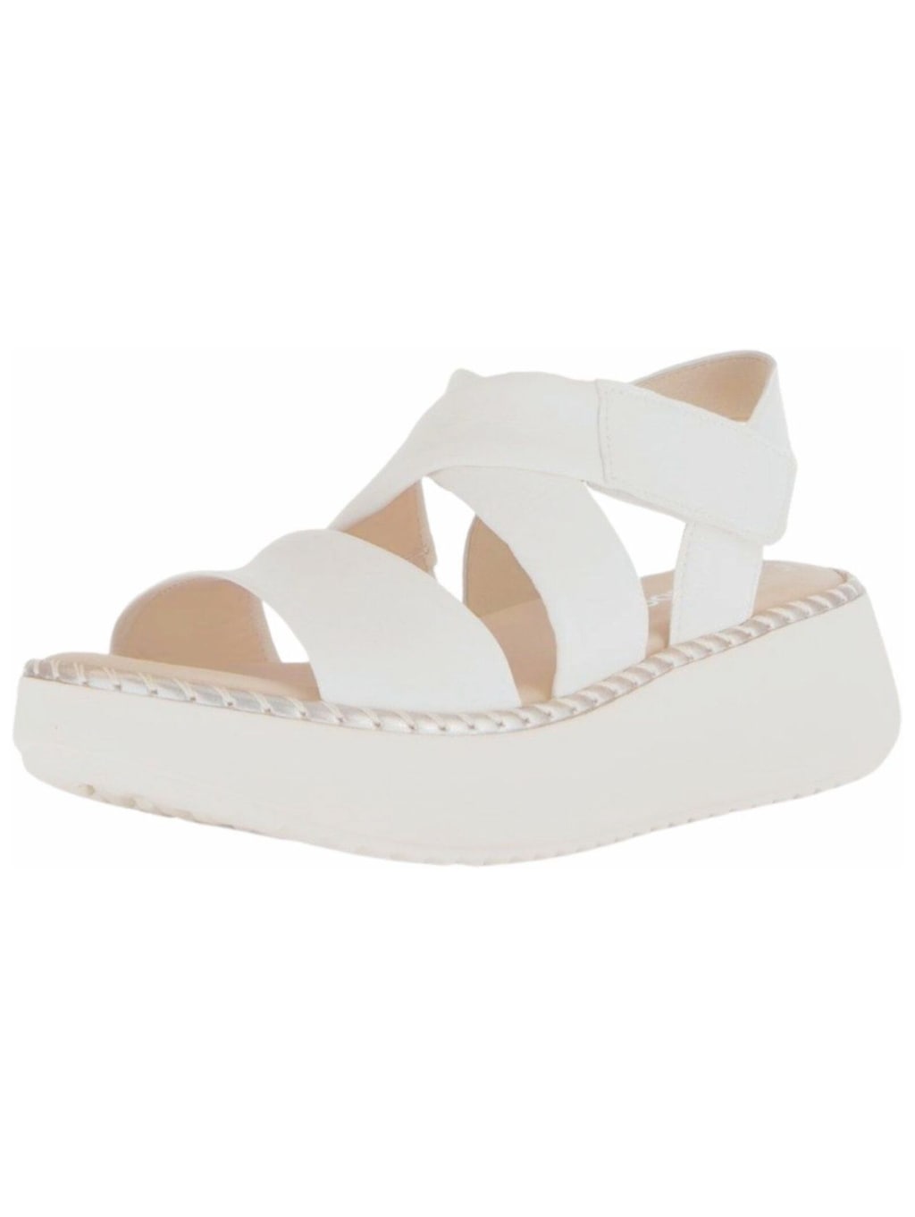 Gabor Keilsandalette "Gabor Sandalen Nappaleder" günstig online kaufen