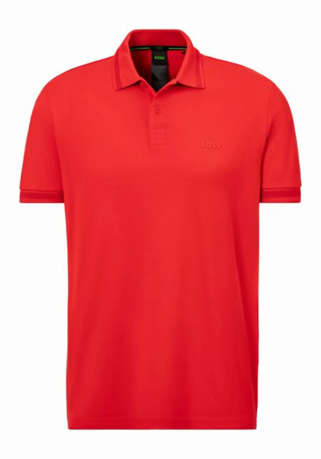 BOSS GREEN Poloshirt Pio 1 mit Polokragen günstig online kaufen