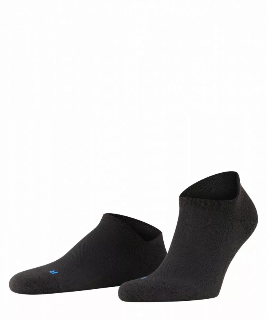Falke Socken Cool Kick Schwarz günstig online kaufen