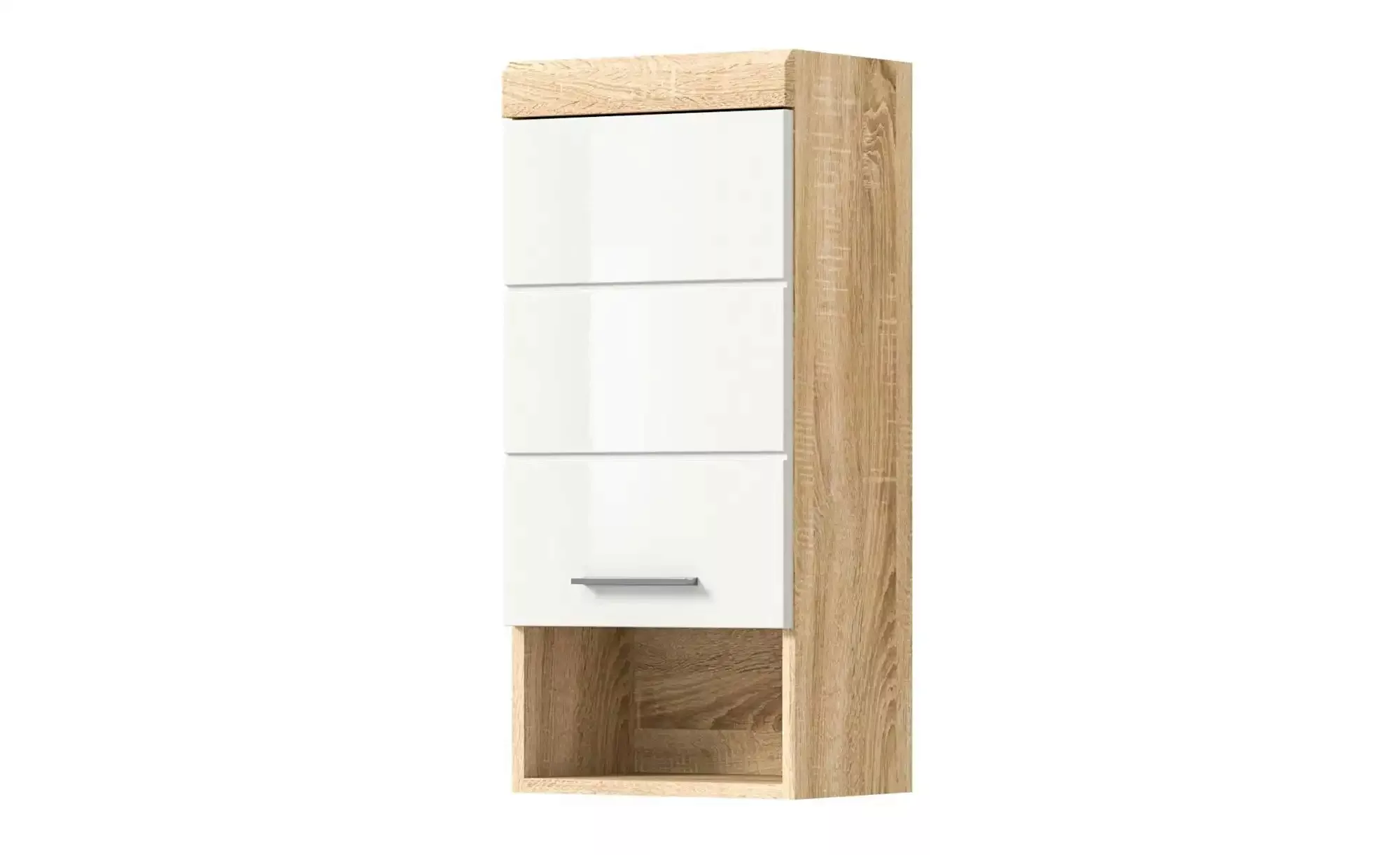 ebuy24 Badezimmerspiegelschrank Lambada Badschrank wandhängend 1 Tür, 1 Abl günstig online kaufen