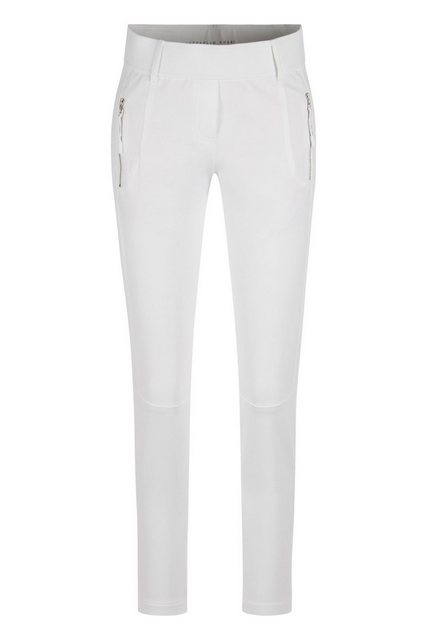 Raffaello Rossi 2-in-1-Hose Natina Sport weiß günstig online kaufen