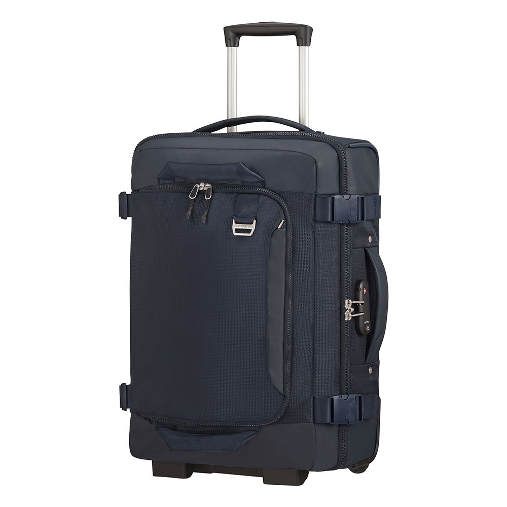 Samsonite Reisetasche "Midtown 55, dark blue", mit Rucksackfunktion günstig online kaufen