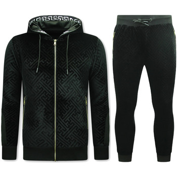 Top Star  Jogginganzüge Jogginganzug Für – Teddy House Suit günstig online kaufen