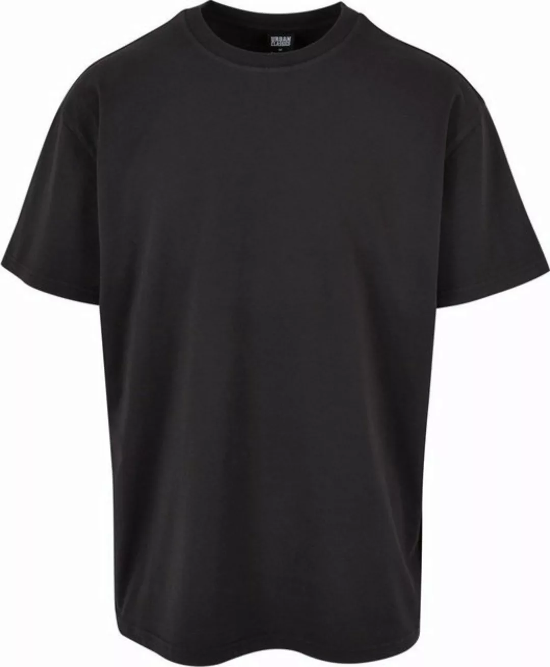 URBAN CLASSICS Kurzarmshirt Urban Classics Herren Heavy Oversized Garment D günstig online kaufen