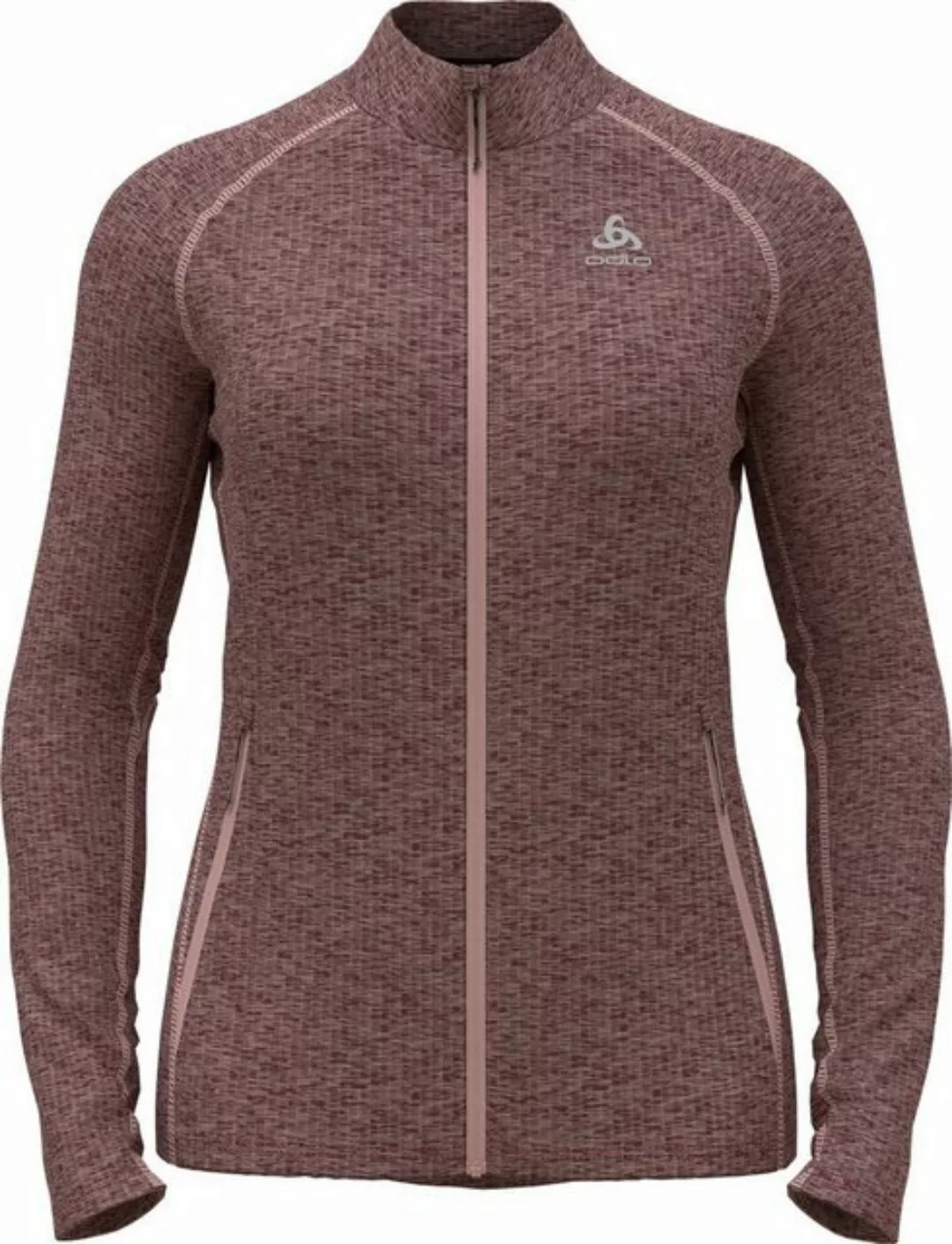 Odlo Outdoorjacke TENCIA RASPBERRY FUDGE MELANGE günstig online kaufen