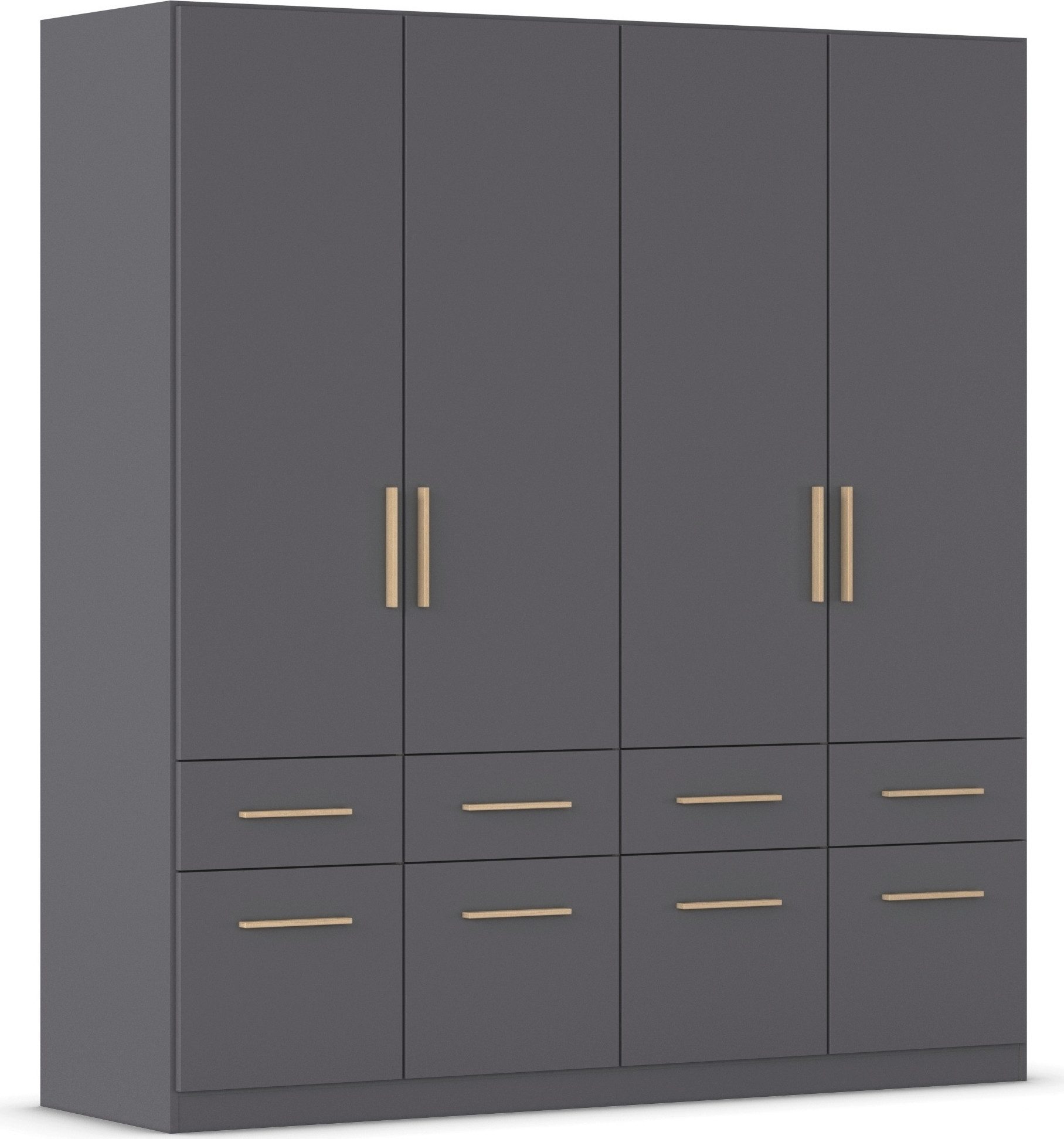 rauch Kleiderschrank "Kleiderschrank Schrank Garderobe Wäscheschrank DUNDEE günstig online kaufen