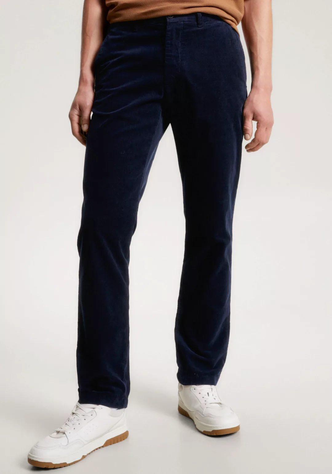 Tommy Hilfiger Chinohose "DENTON CHINO CORDUROY GMD" günstig online kaufen