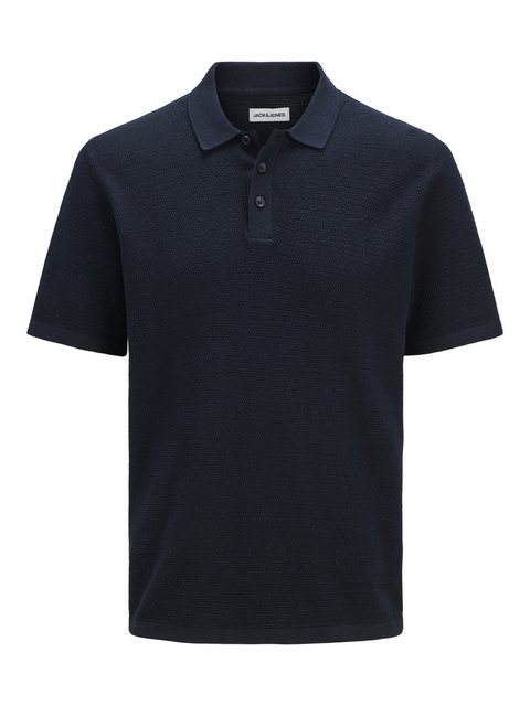 Jack & Jones Poloshirt JJEGEORGE KNIT POLO SS SN günstig online kaufen