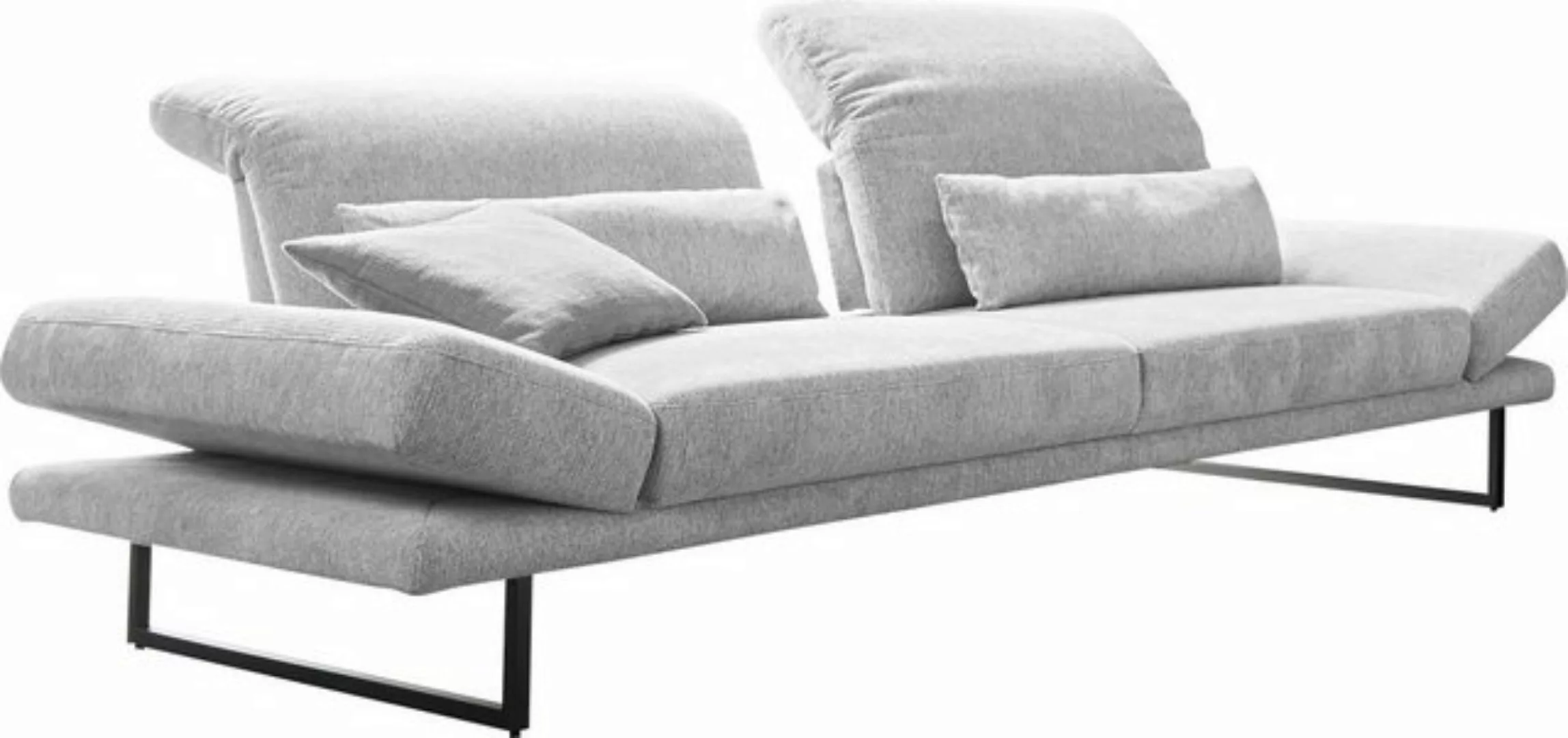 3C Candy 3-Sitzer "Mallow Designsofa mit Komfortfunktionen, modern und bequ günstig online kaufen