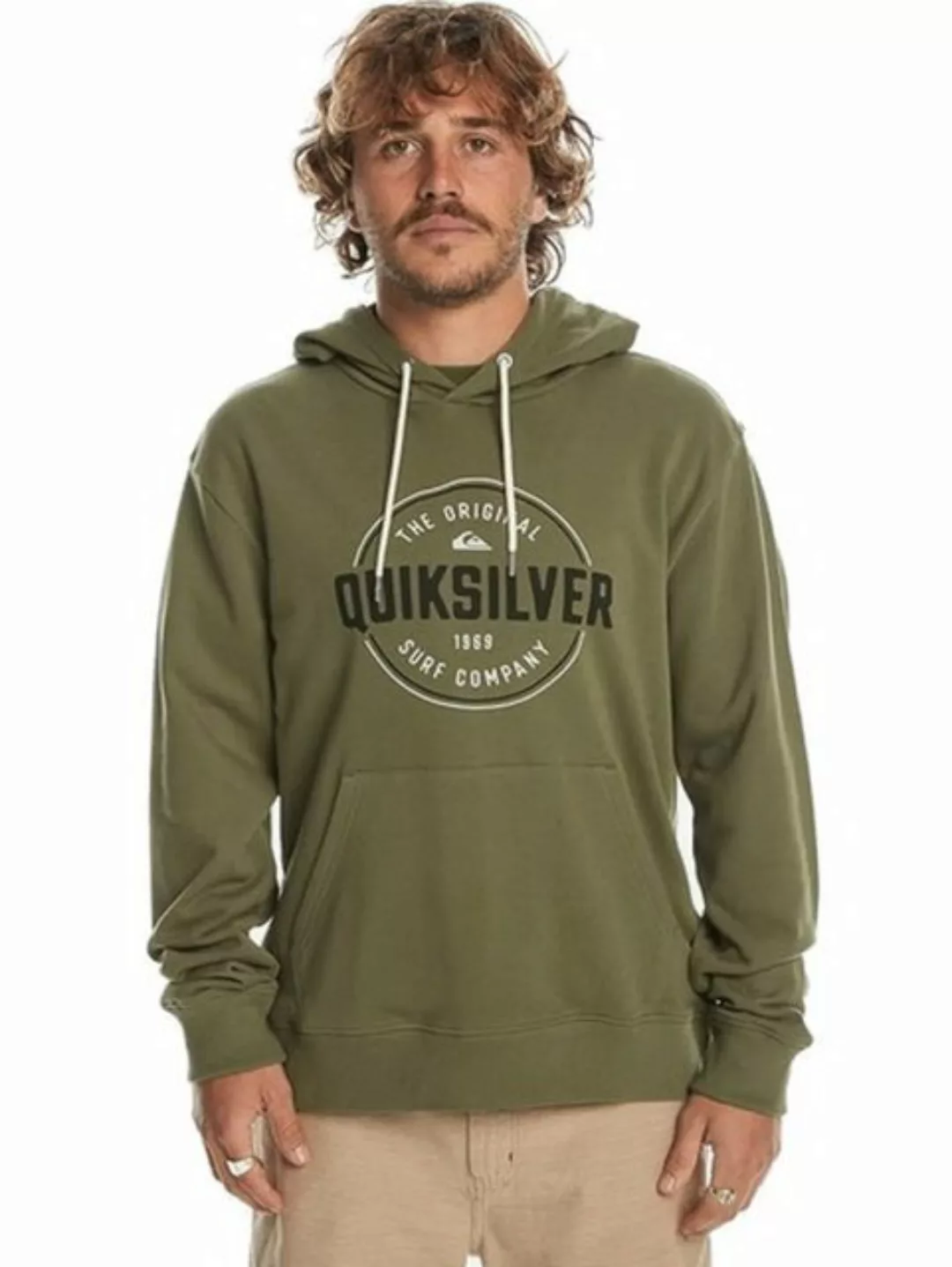 Quiksilver Strickpullover günstig online kaufen