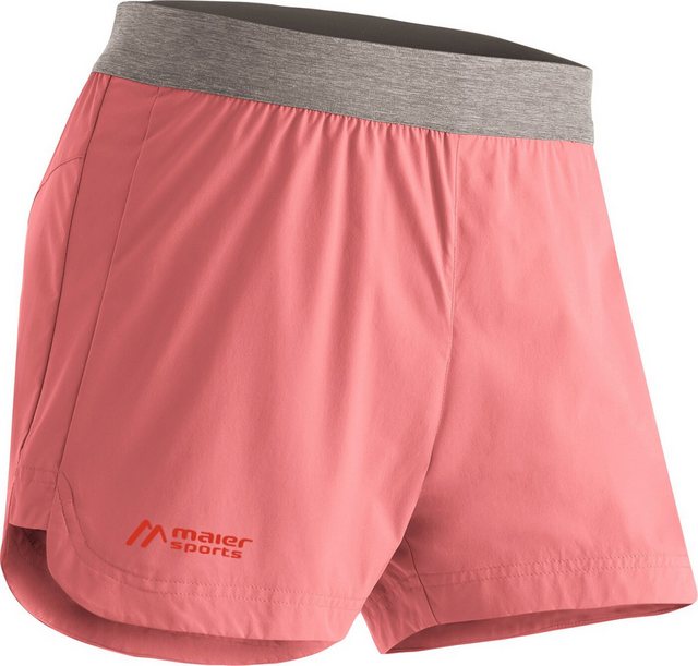 Maier Sports Cargoshorts FortunitShortyW Da-Shorts el. TULIP BLUSH günstig online kaufen