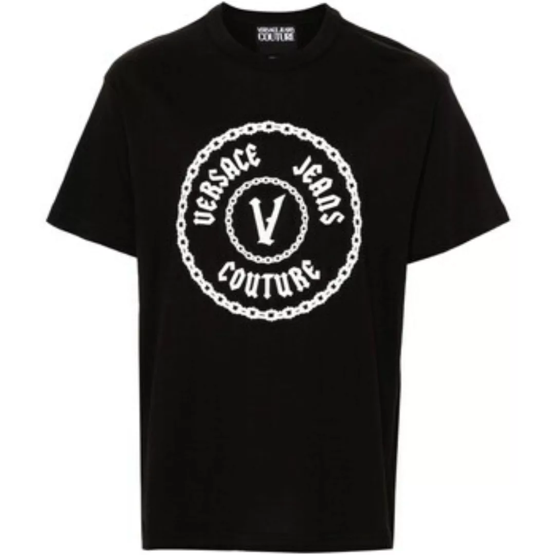 Versace Jeans Couture  T-Shirt 77GAHT03-CJ00T günstig online kaufen