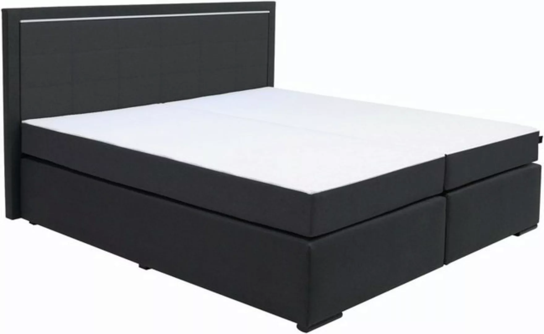 COLLECTION AB Boxspringbett 30 Jahre Jubiläums-Modell Athena, in H2,H3 & H4 günstig online kaufen