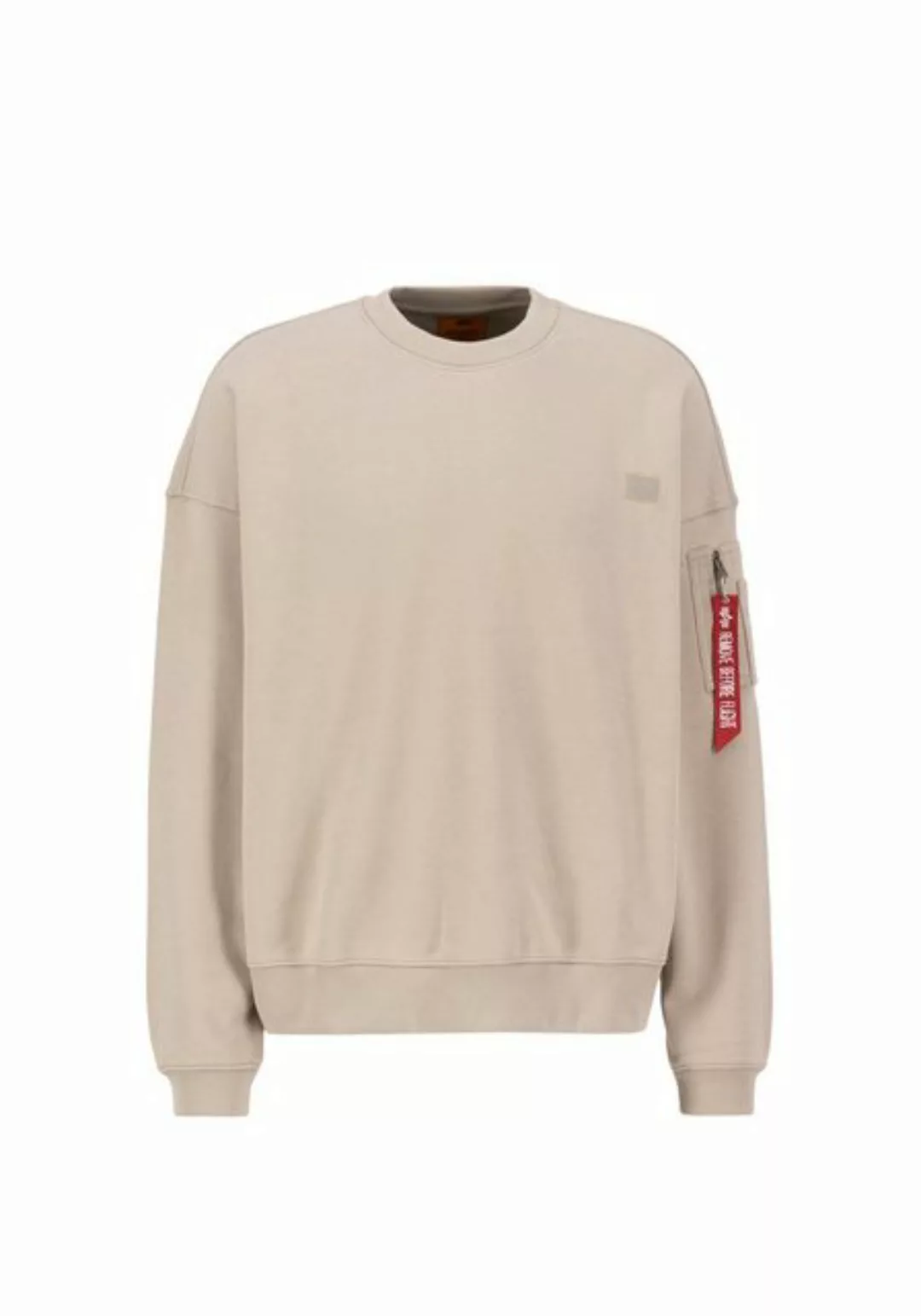 Alpha Industries Sweater ALPHA INDUSTRIES Men - Sweatshirts Alpha Essential günstig online kaufen