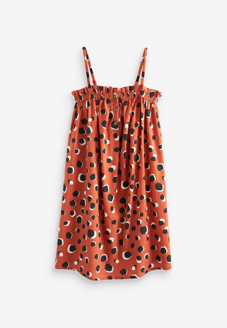 Next Sommerkleid Durchgeknöpftes Sommerkleid (1-tlg) günstig online kaufen