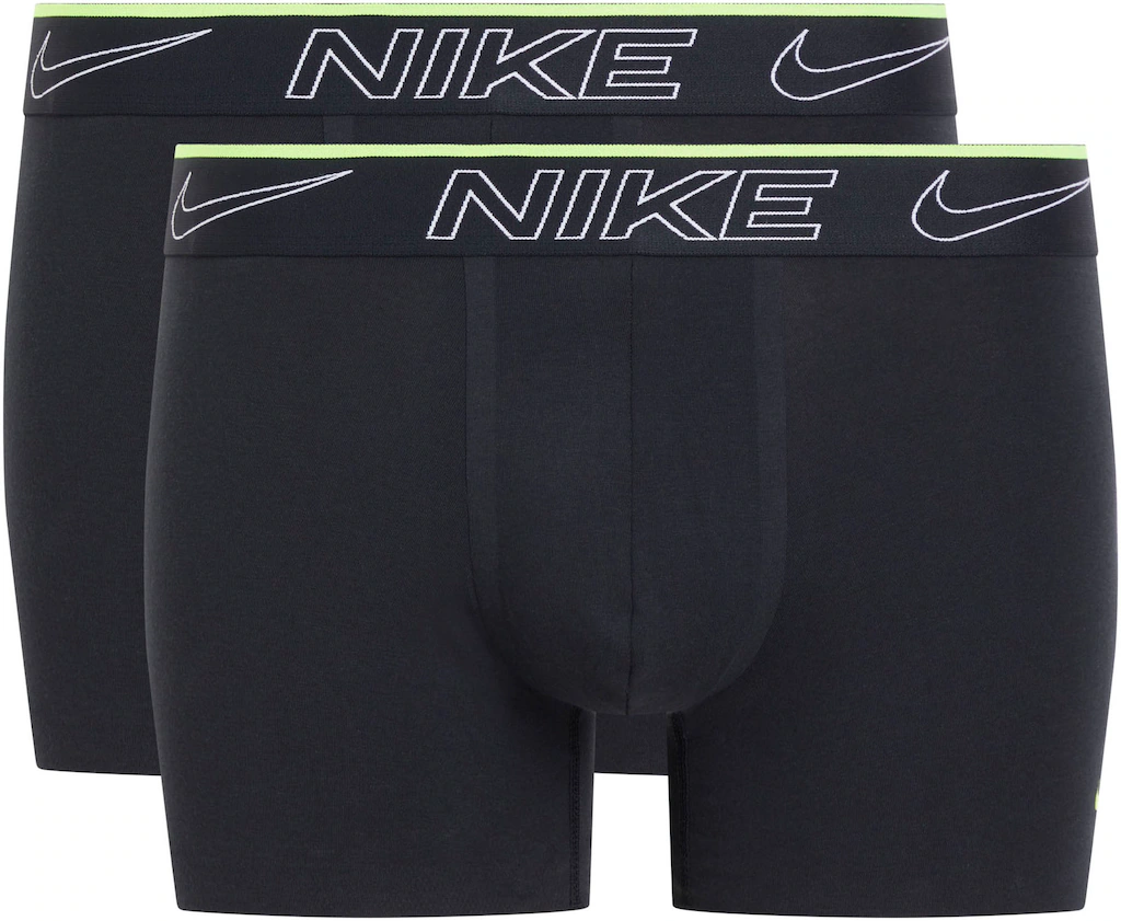 NIKE Underwear Boxershorts "Nike Trunk 2PK", (Packung, 2 St., 2) günstig online kaufen