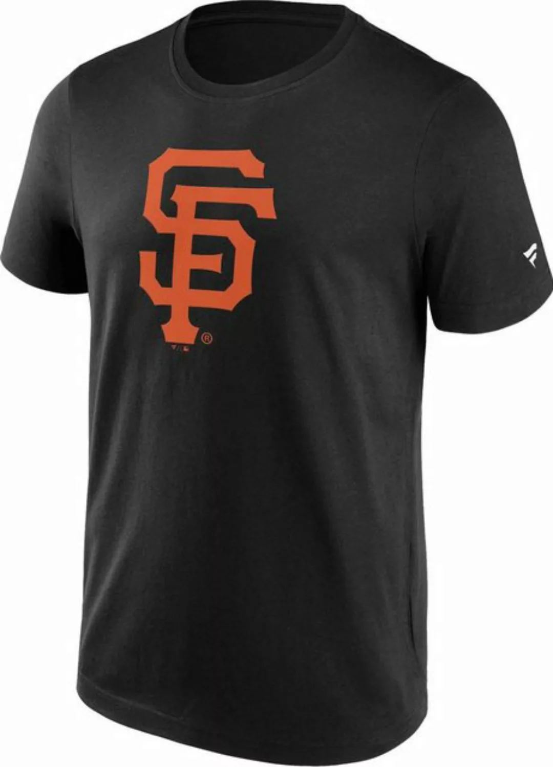 Fanatics T-Shirt MLB San Francisco Giants Primary Logo Graphic günstig online kaufen