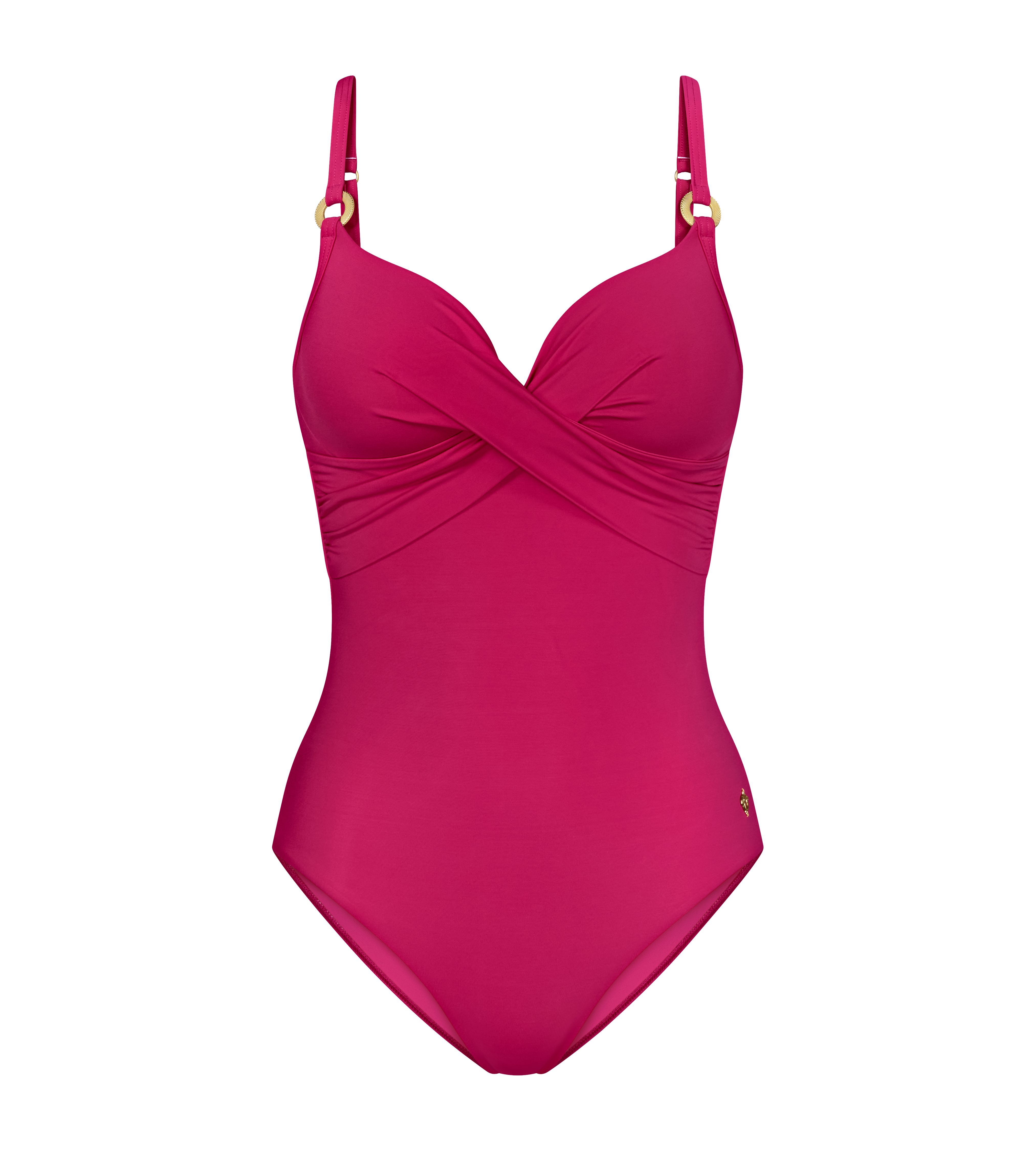 Triumph Badeanzug Summer Twist schnelltrocknende Cups, günstig online kaufen