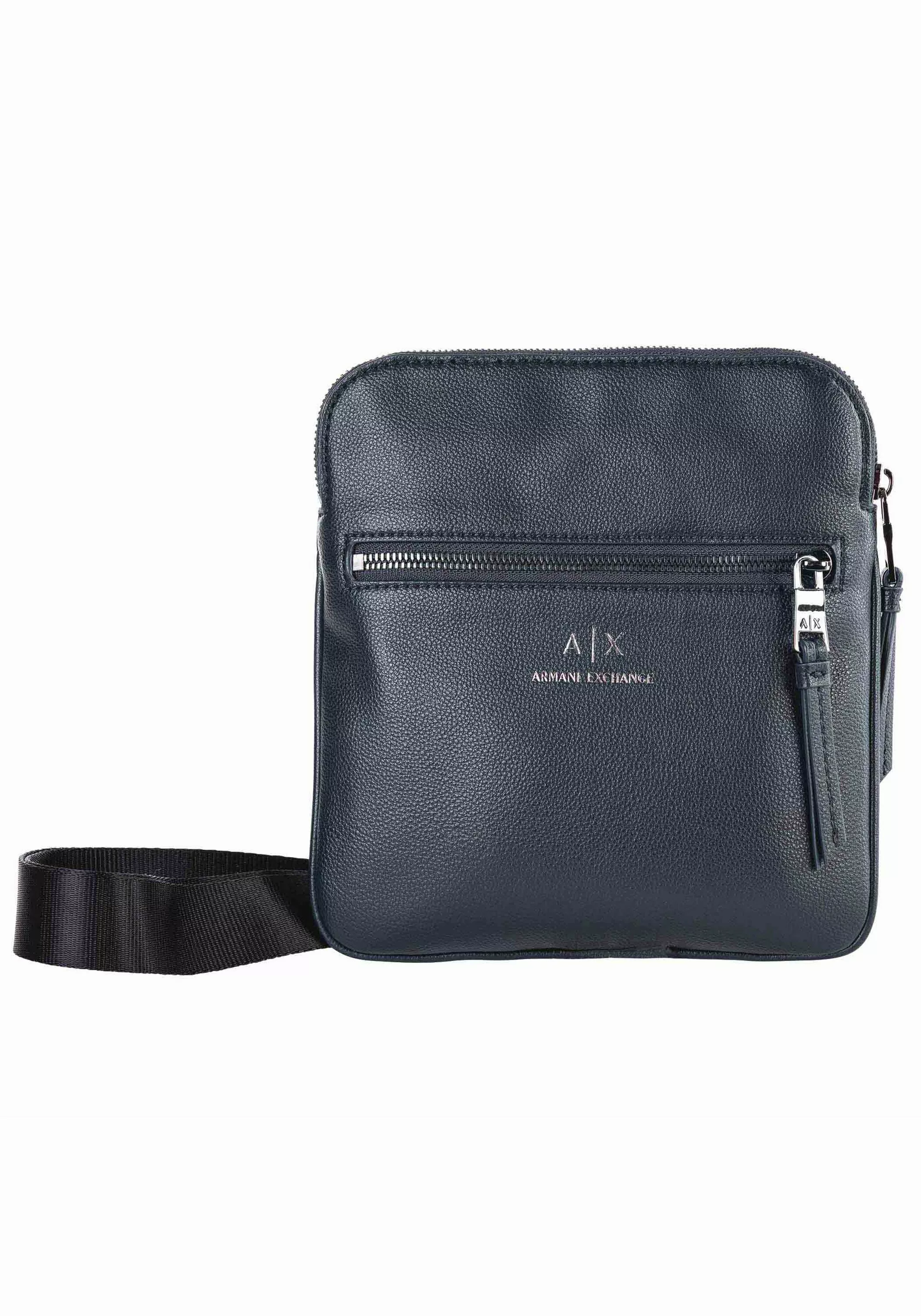 ARMANI EXCHANGE Umhängetasche "Umhängetasche MAN FLAT CROSSBODY" günstig online kaufen