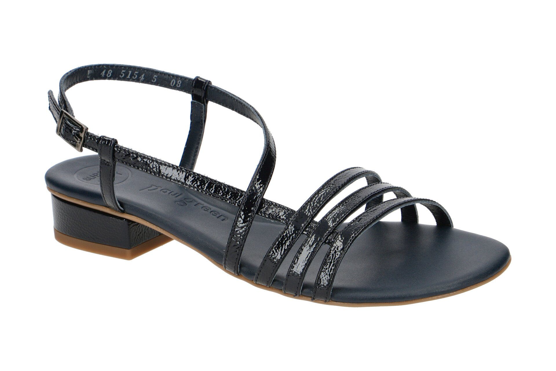 Paul Green 7621-02 Sandalette günstig online kaufen