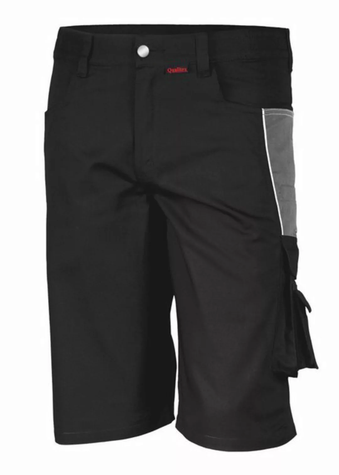 Qualitex Workwear Arbeitsshorts strapazierfähige PROfessionals Shorts aus f günstig online kaufen