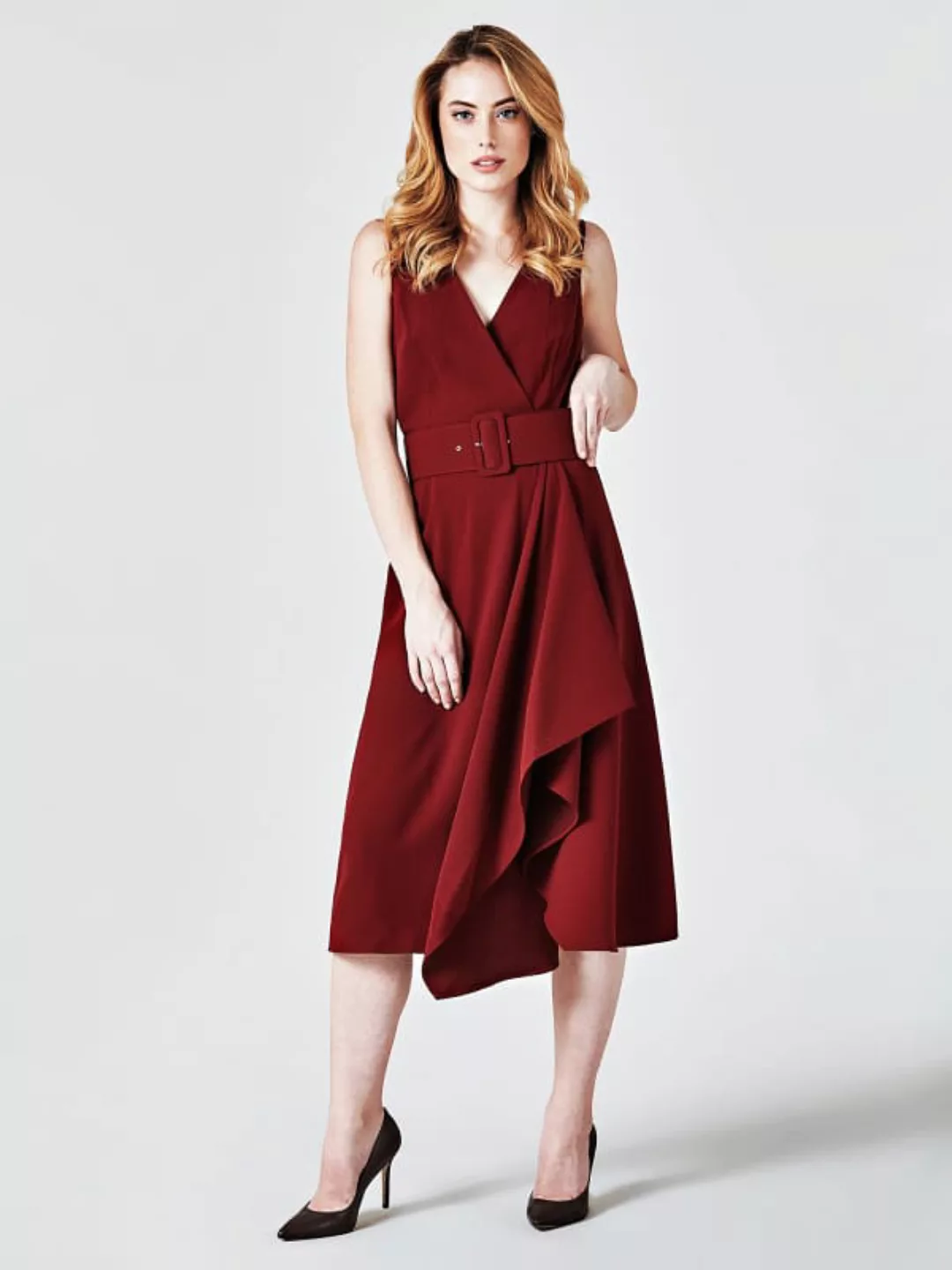 Kleid Marciano Gürtel günstig online kaufen