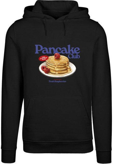 MisterTee Kapuzensweatshirt MisterTee Pancake Club Hoody (1-tlg) günstig online kaufen